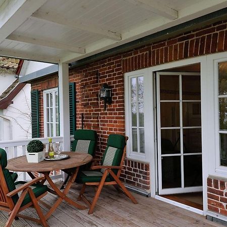 Villa Morgana "Captain" Тимендорфер Странд Екстериор снимка
